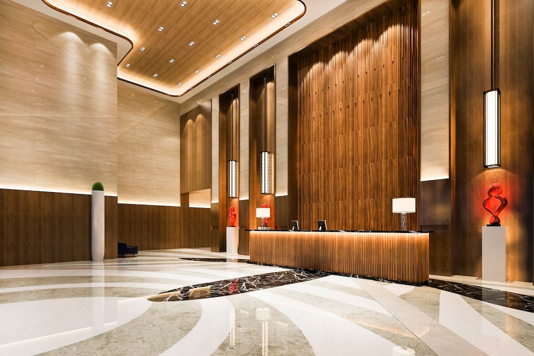 Hospitality interior design firm in Pune